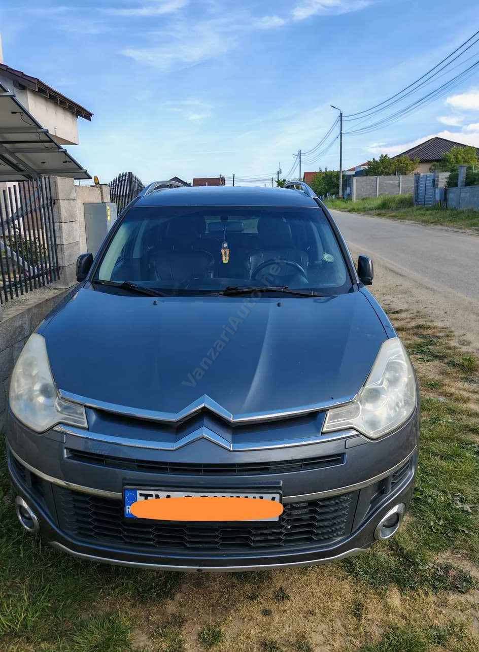 Citroen C-Crosser