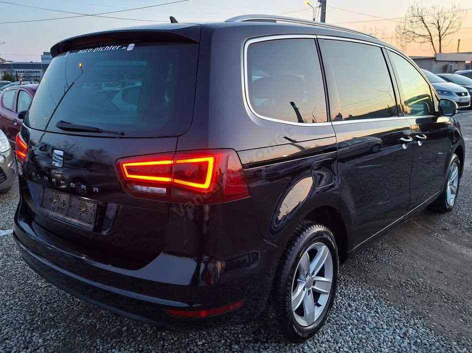 Seat Alhambra