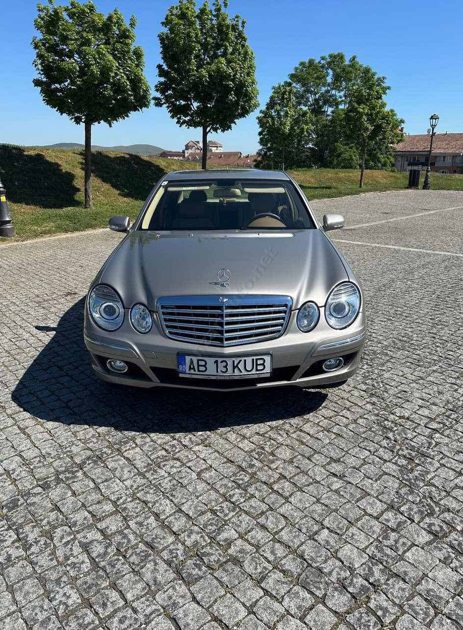 Mercedes-Benz E
