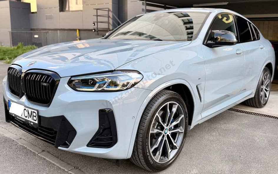 BMW X4 M