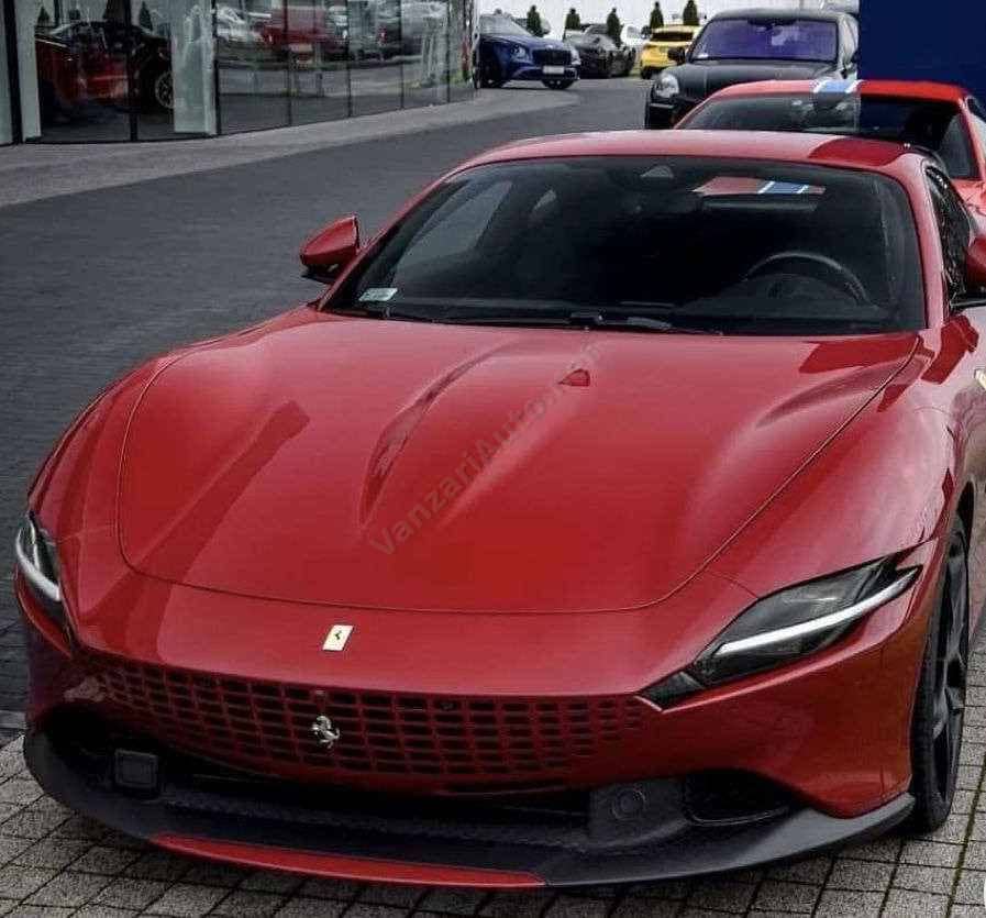 Ferrari Roma