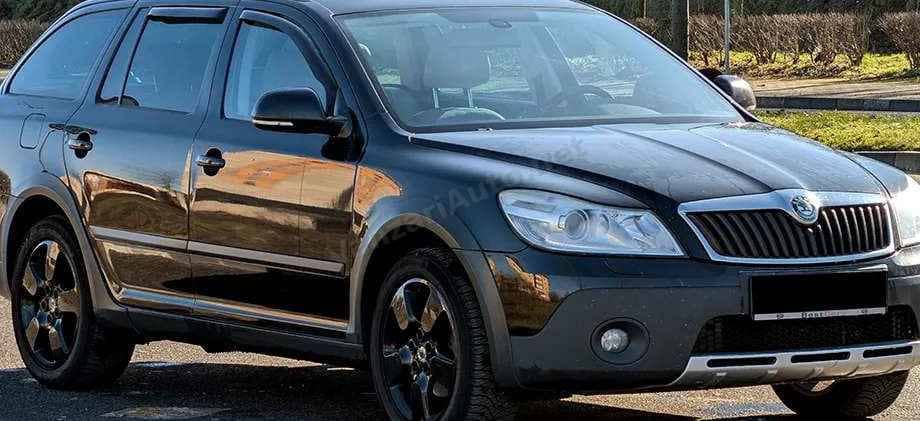 Skoda Octavia