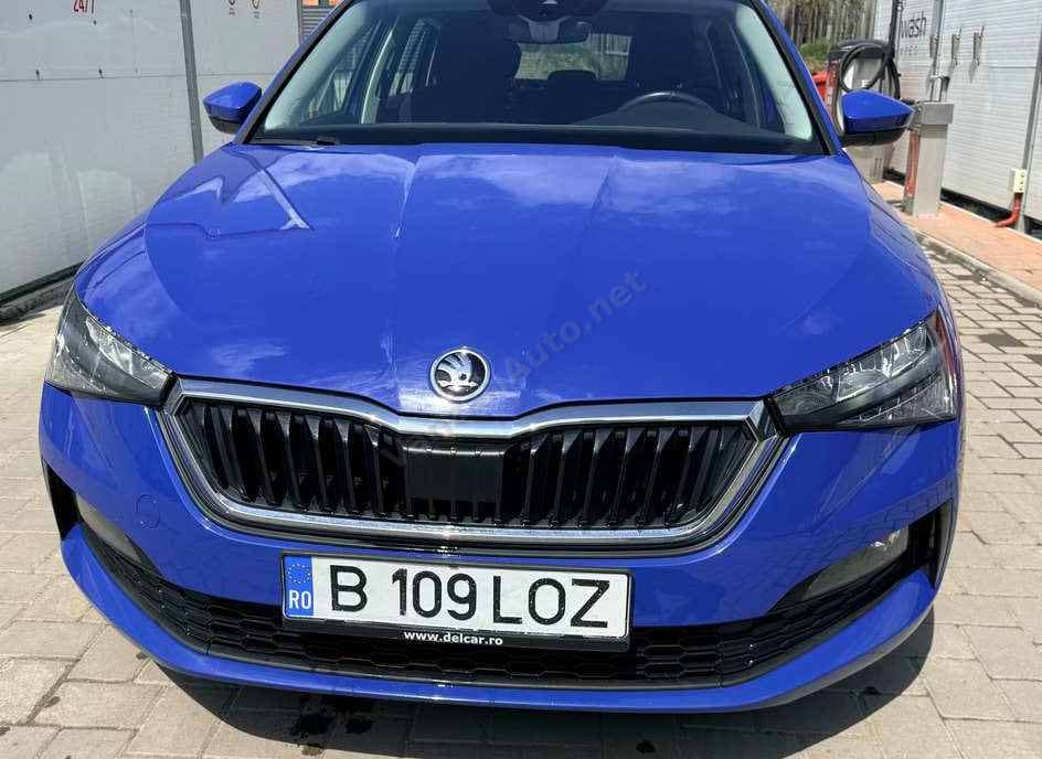 Skoda Scala