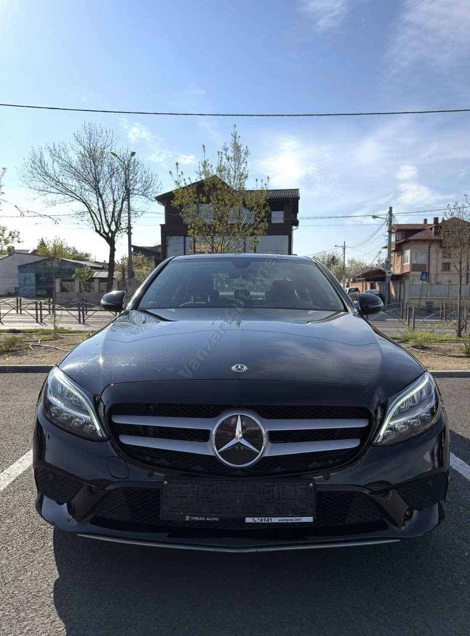 Mercedes-Benz C