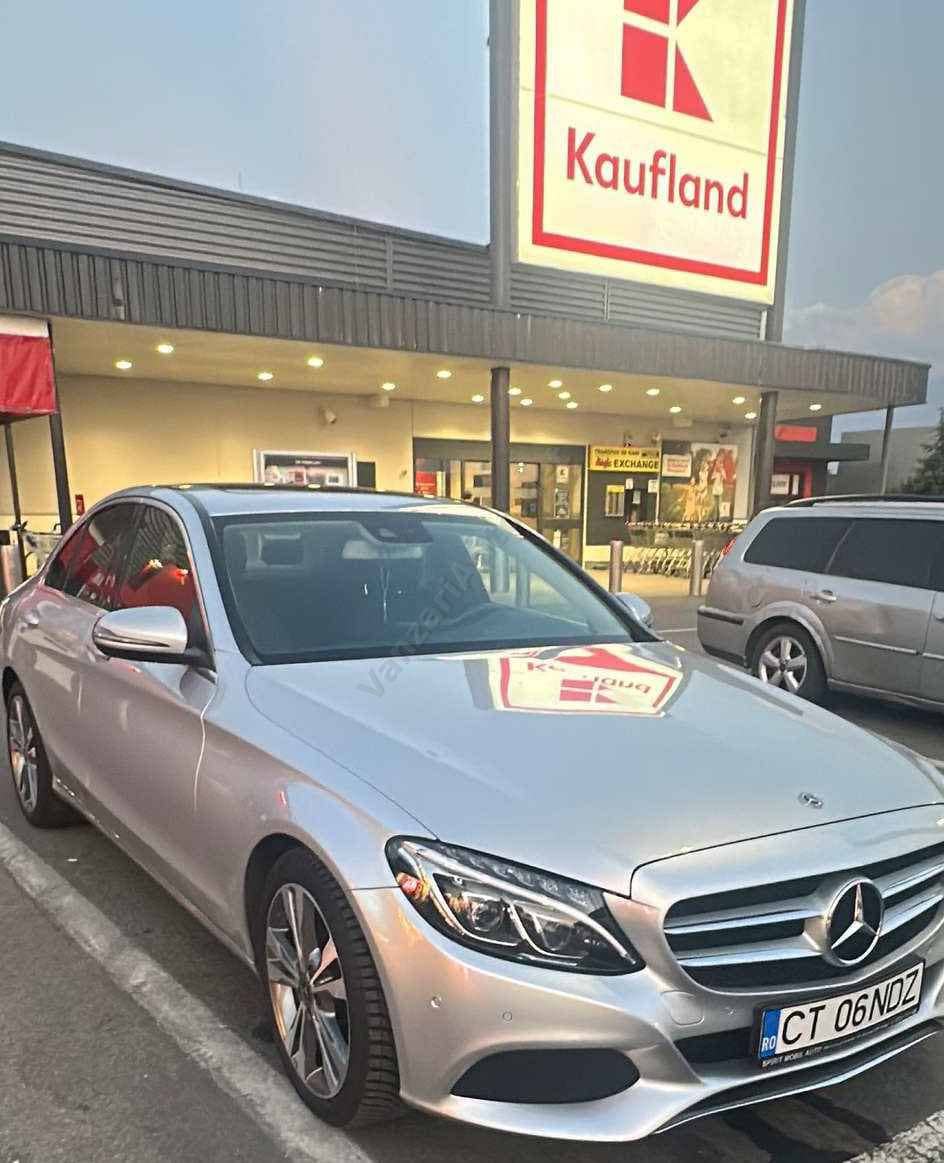 Mercedes-Benz C