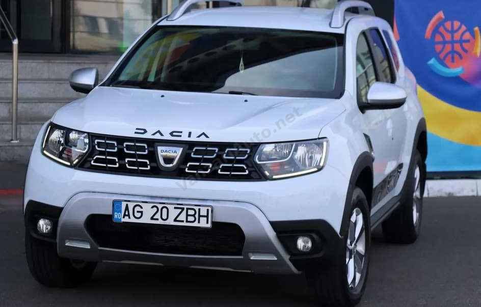 Dacia Duster