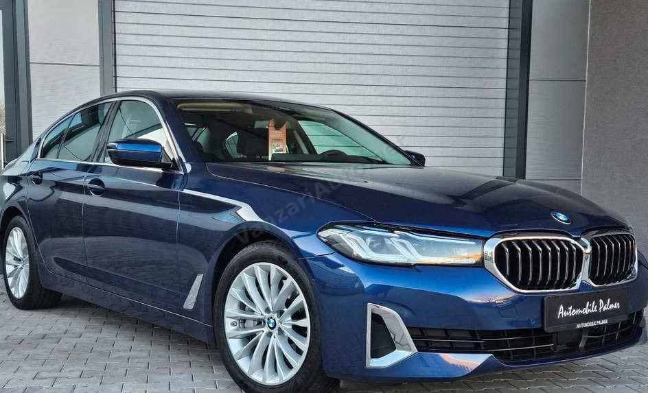 BMW Seria 5