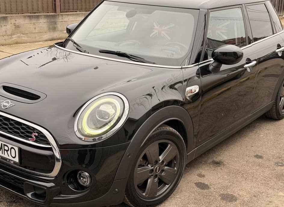 Mini Cooper S