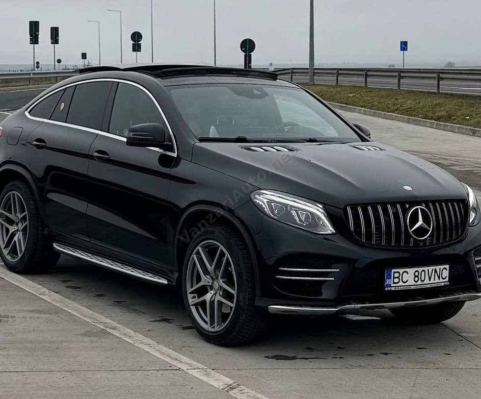 Mercedes-Benz GLE Coupe