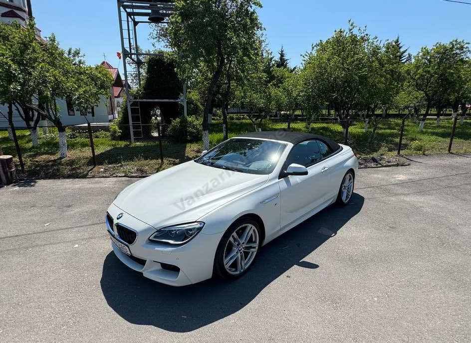 BMW Seria 6