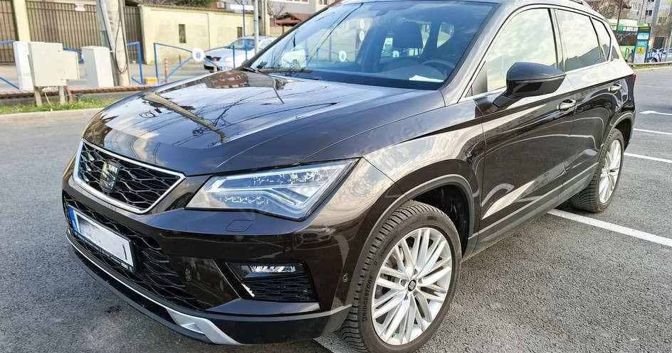 Seat Ateca