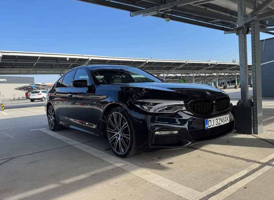 BMW Seria 5