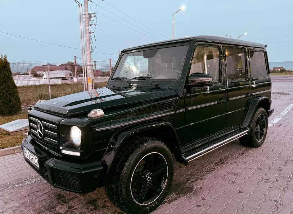 Mercedes-Benz G