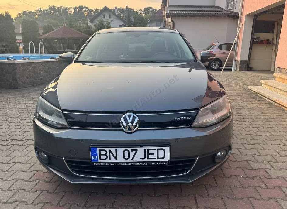 Volkswagen Jetta