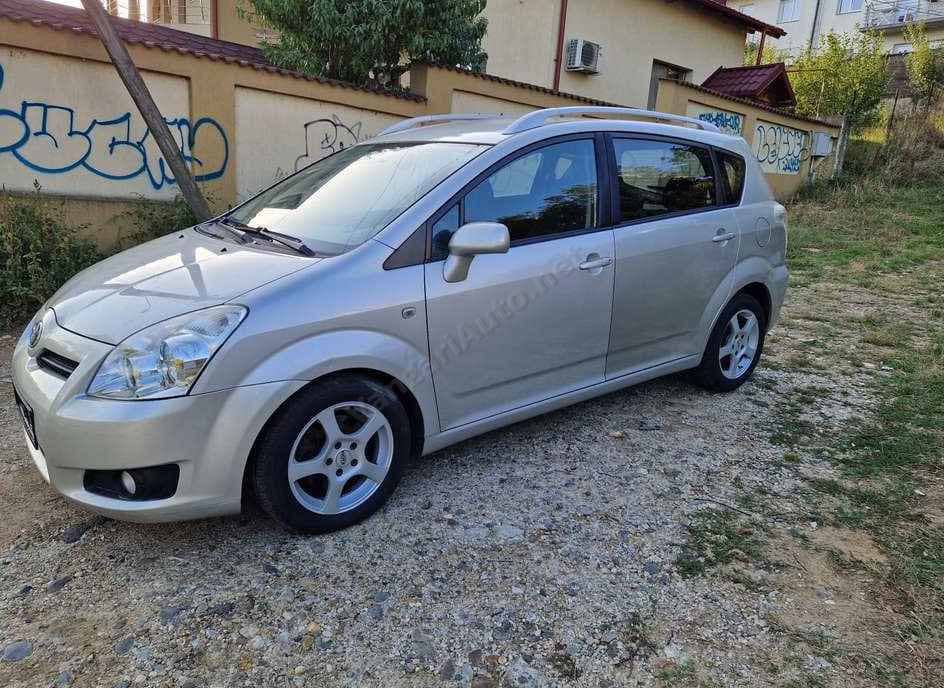 Toyota Verso