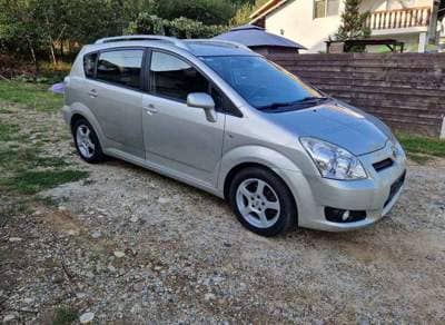 Toyota Verso
