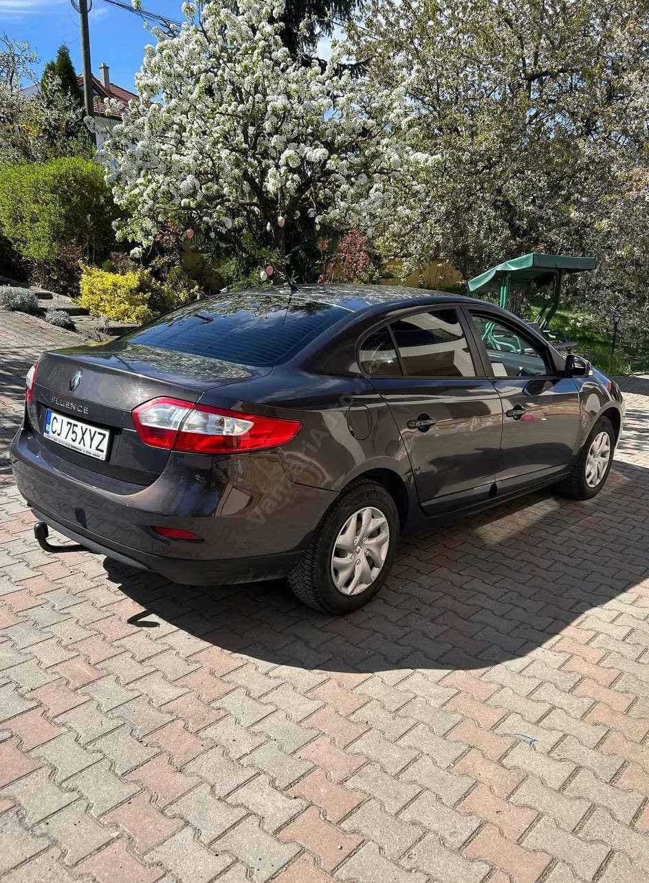 Renault Fluence