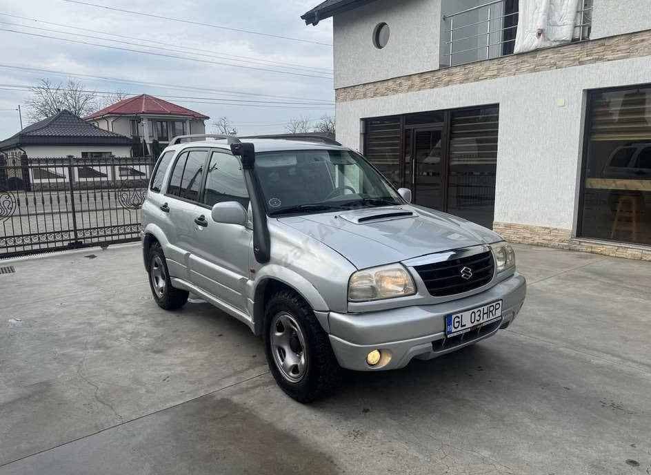 Suzuki Grand Vitara