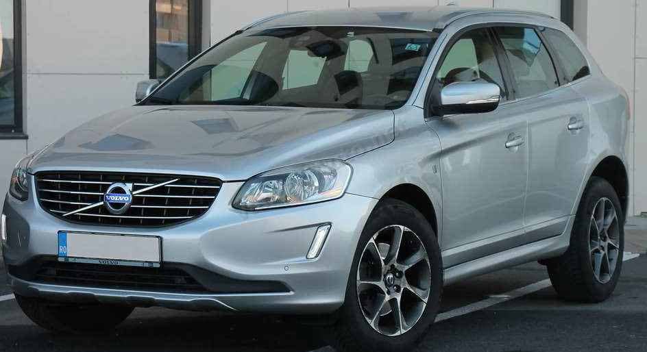 Volvo XC 60