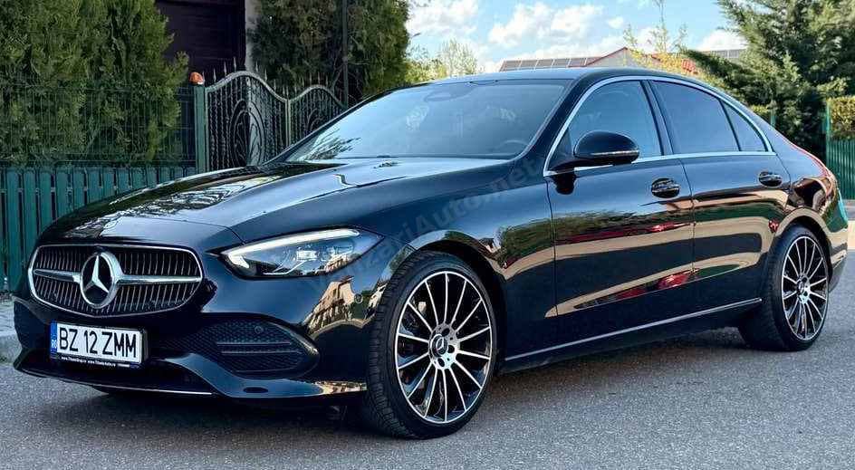 Mercedes-Benz C