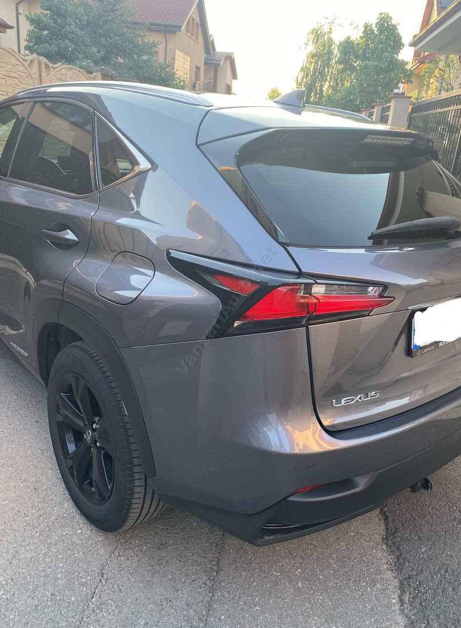 Lexus Seria NX