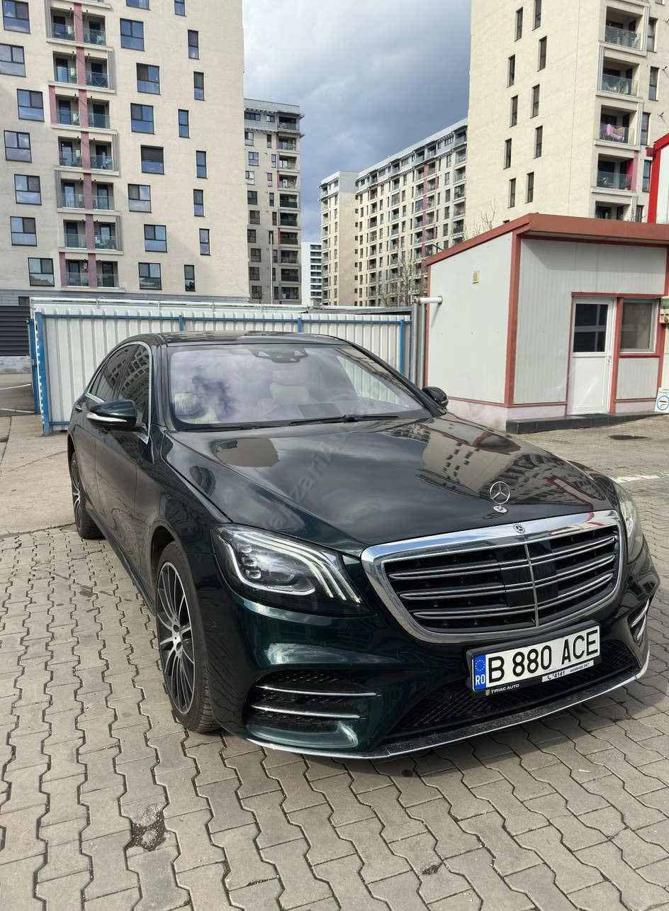 Mercedes-Benz S