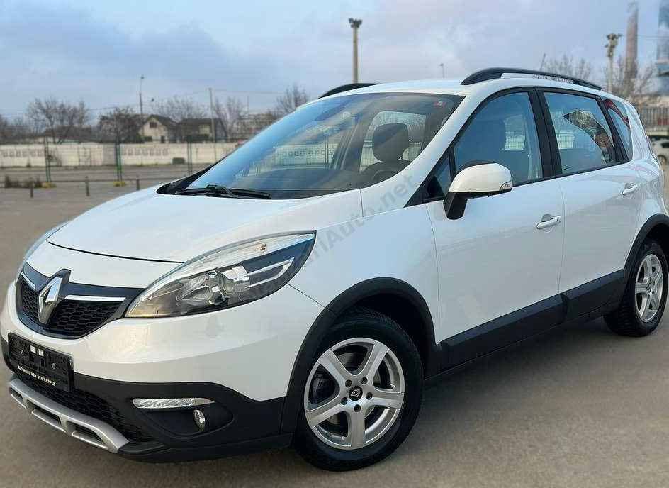 Renault Grand Scenic