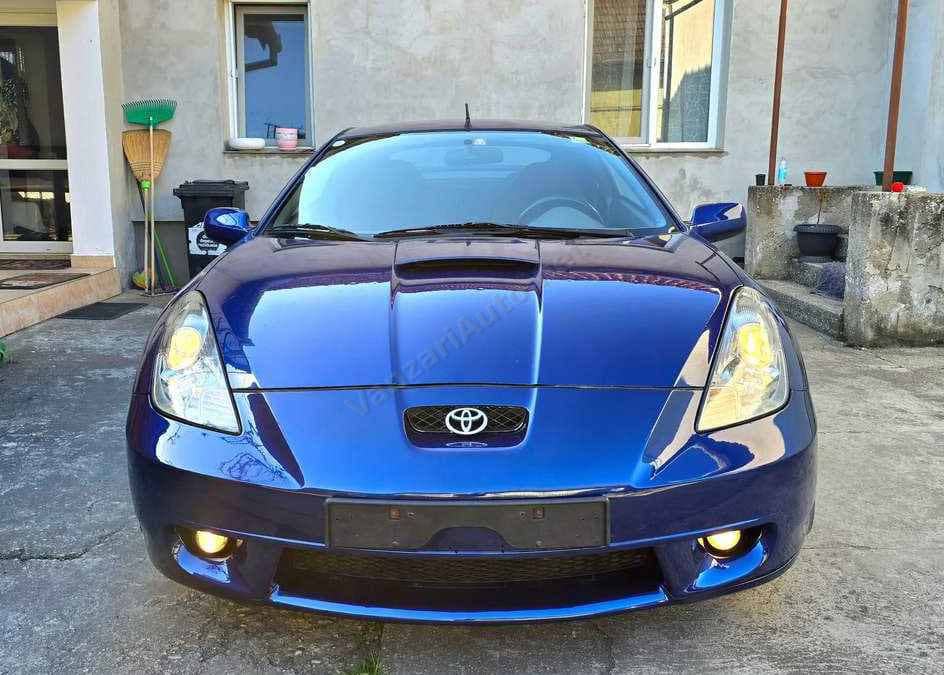Toyota Celica