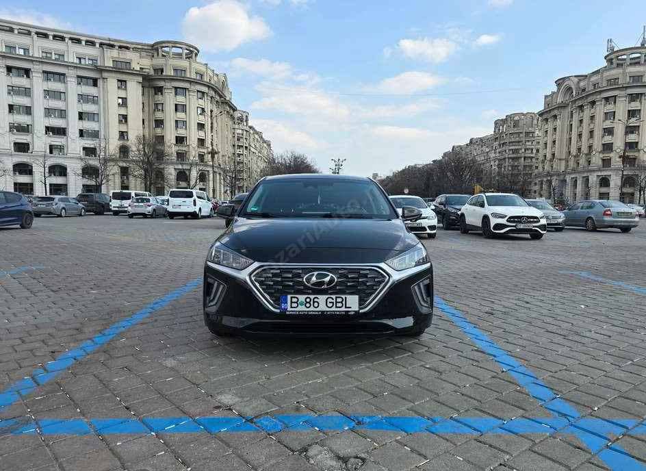 Hyundai IONIQ