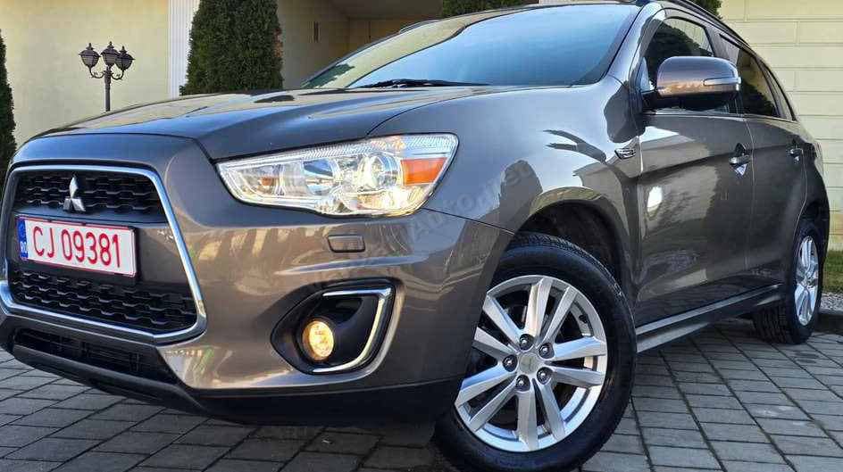 Mitsubishi ASX
