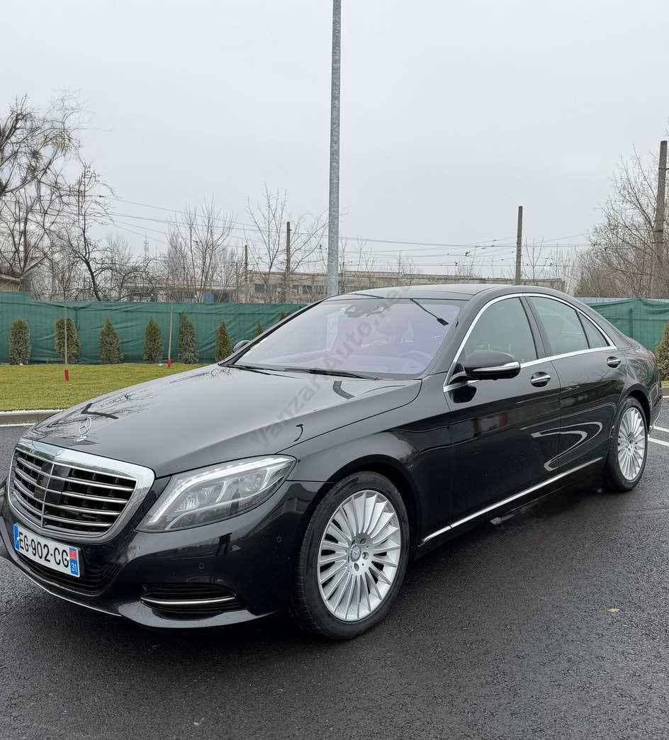 Mercedes-Benz S