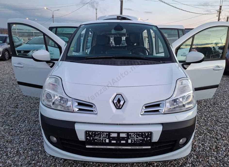 Renault Modus
