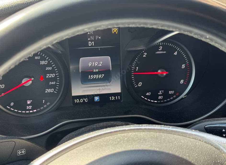 Mercedes-Benz GLC Coupe