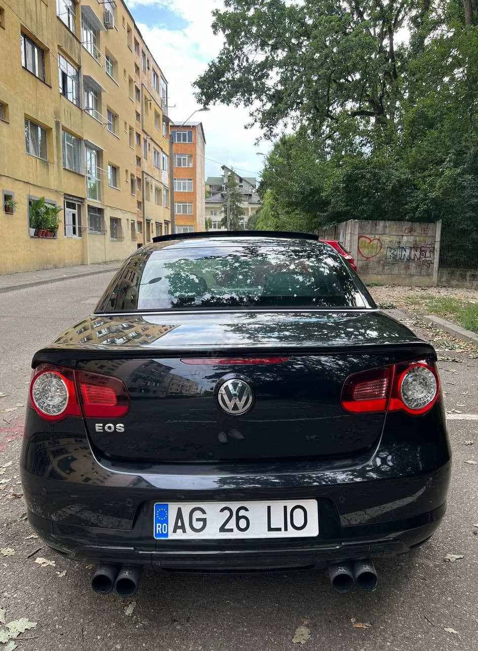 Volkswagen Eos