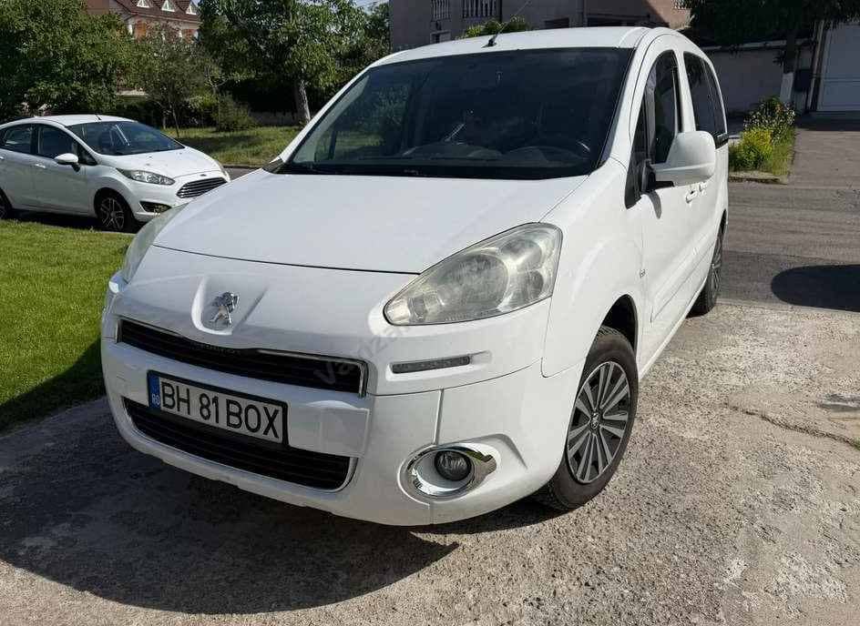 Peugeot Partner