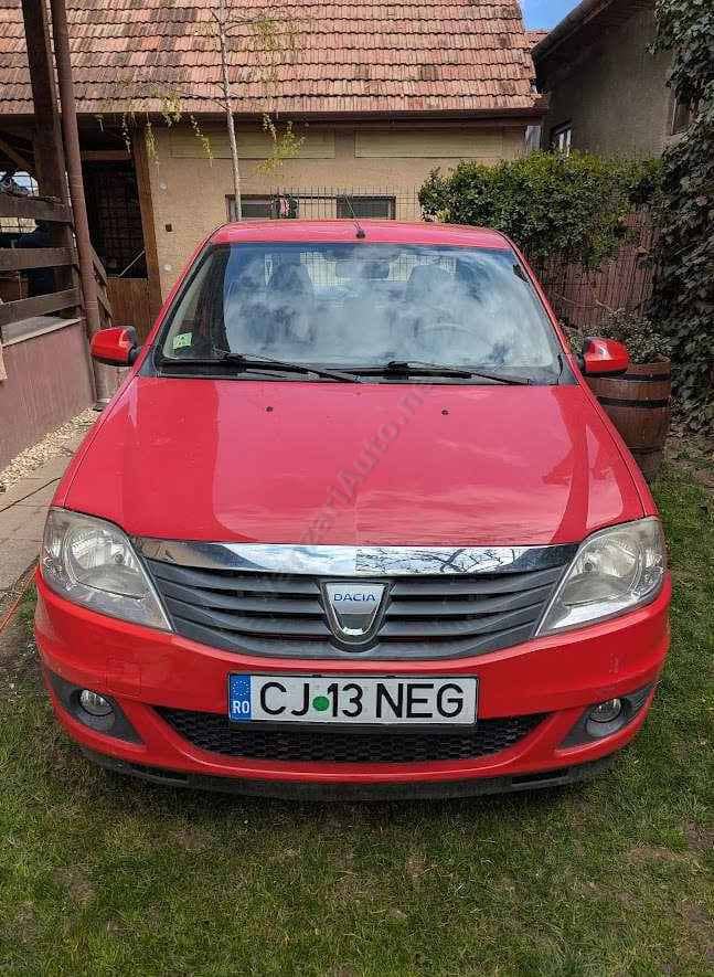 Dacia Logan