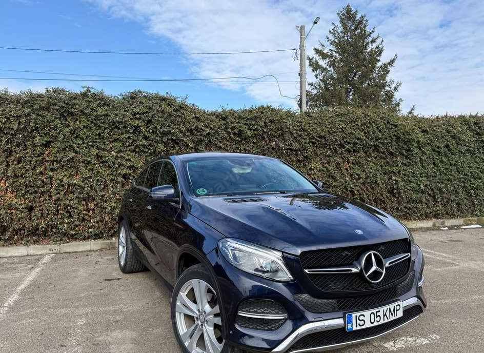 Mercedes-Benz GLE Coupe
