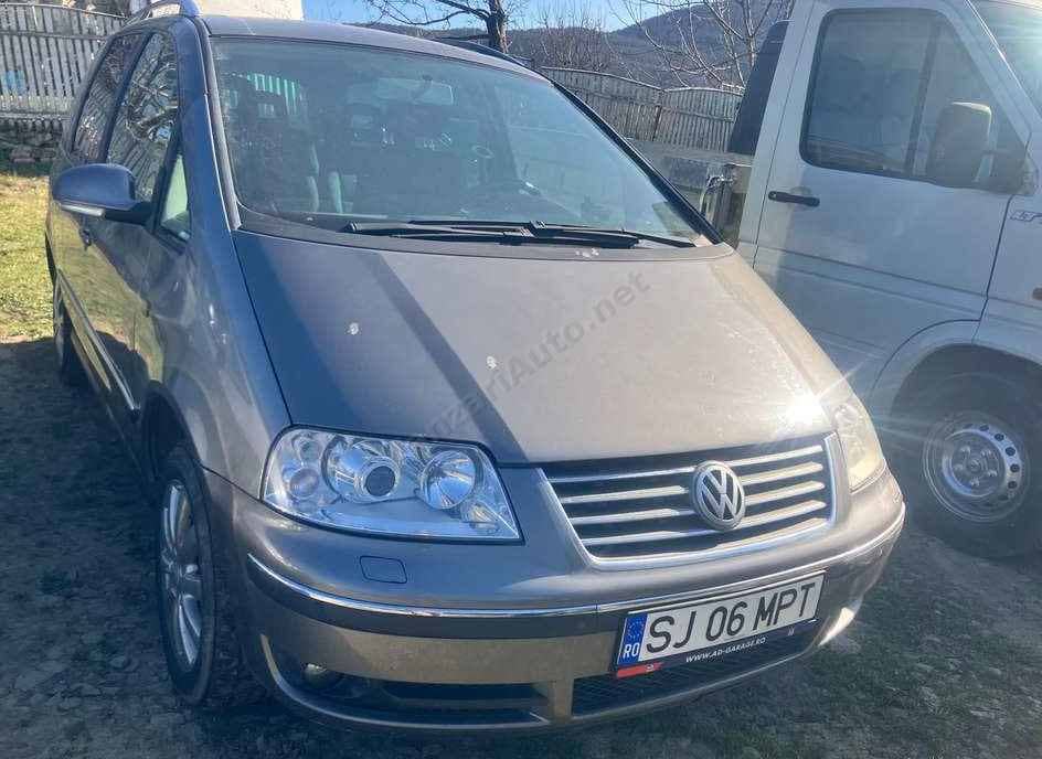 Volkswagen Sharan