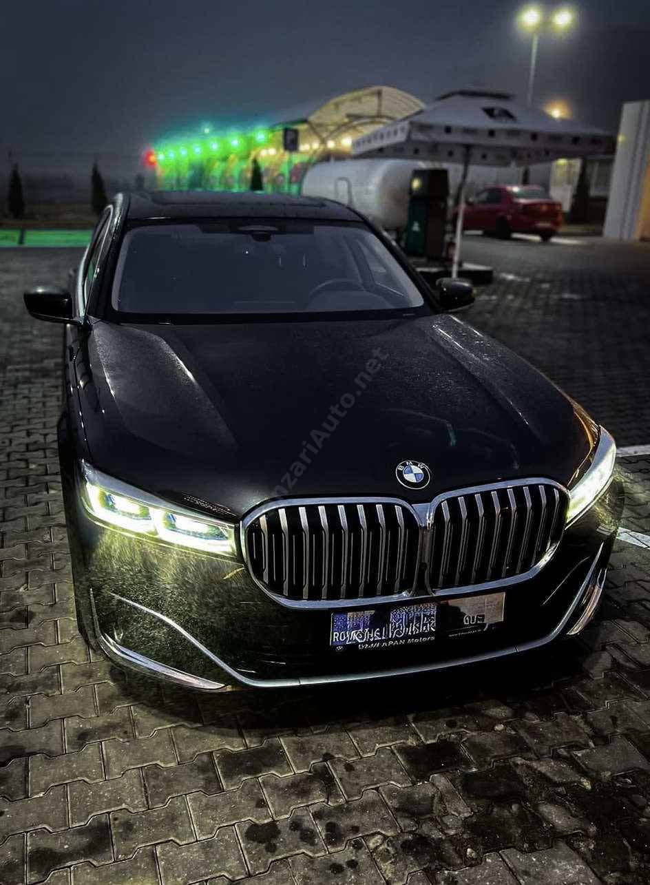 BMW Seria 7