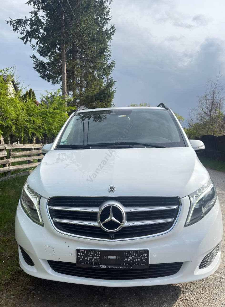 Mercedes-Benz V
