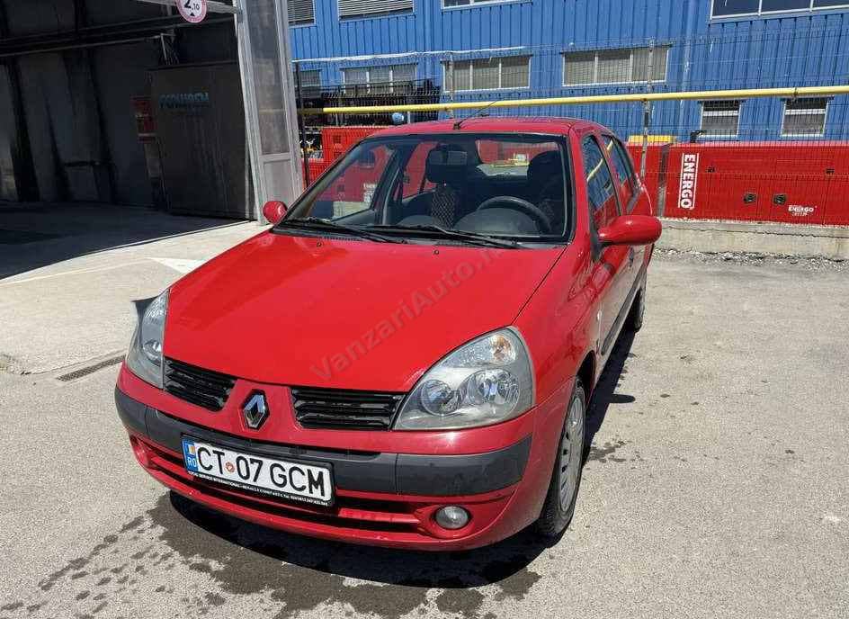 Renault Symbol