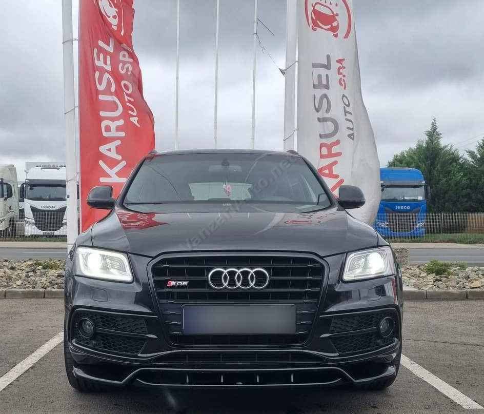 Audi SQ5