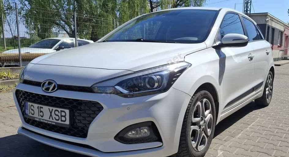 Hyundai i20