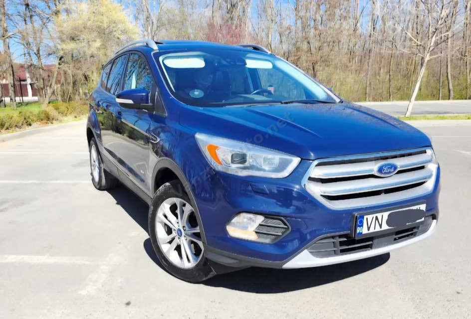 Ford Kuga