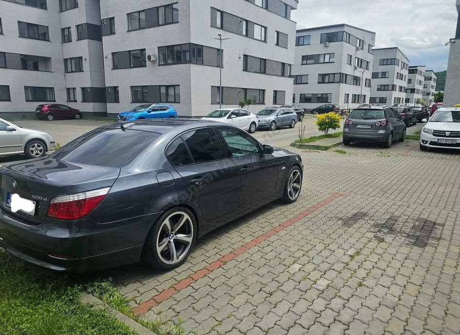 BMW Seria 5