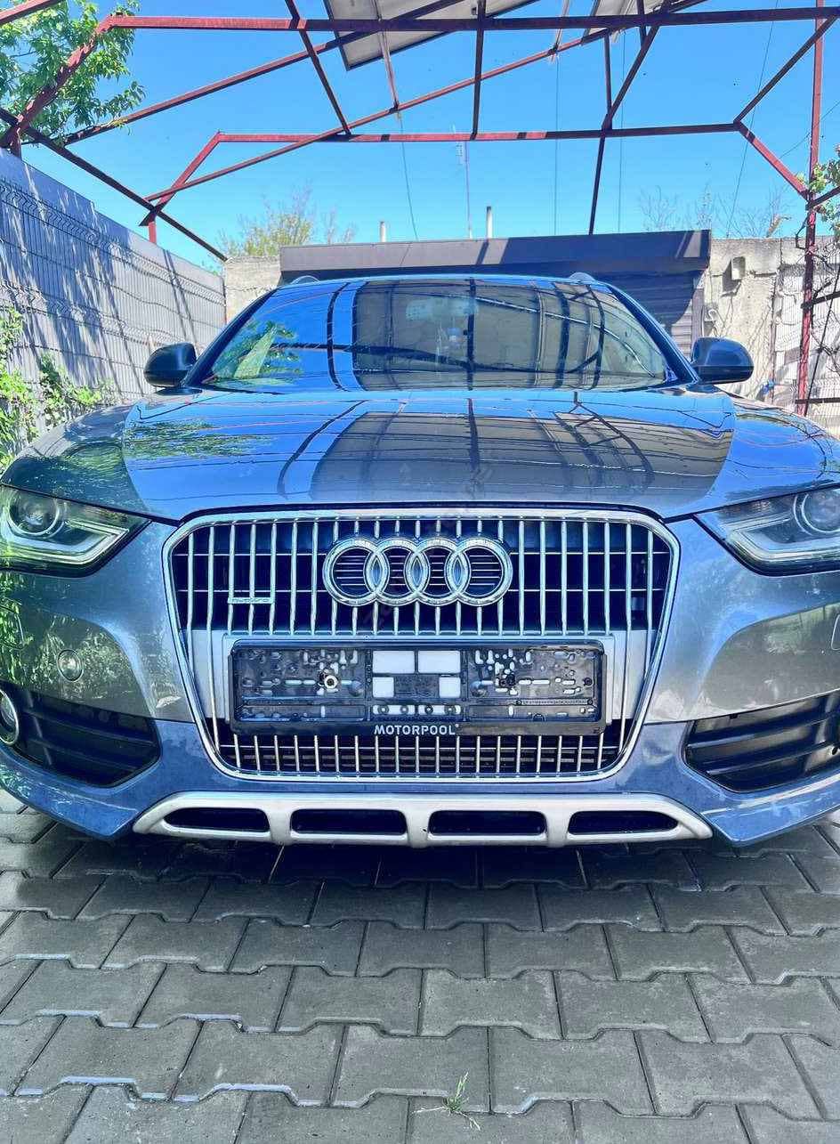 Audi A4 Allroad