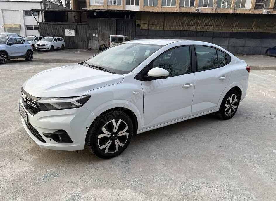 Dacia Logan