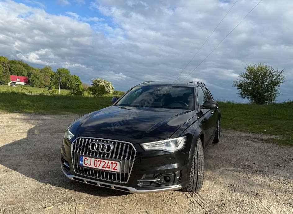 Audi A6 Allroad