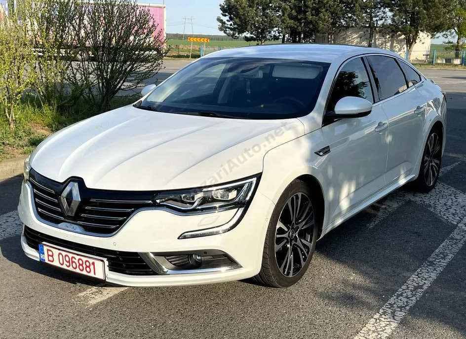 Renault Talisman