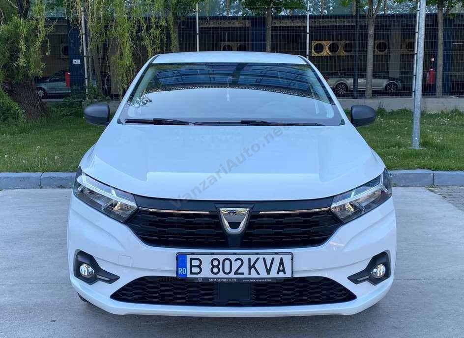 Dacia Logan